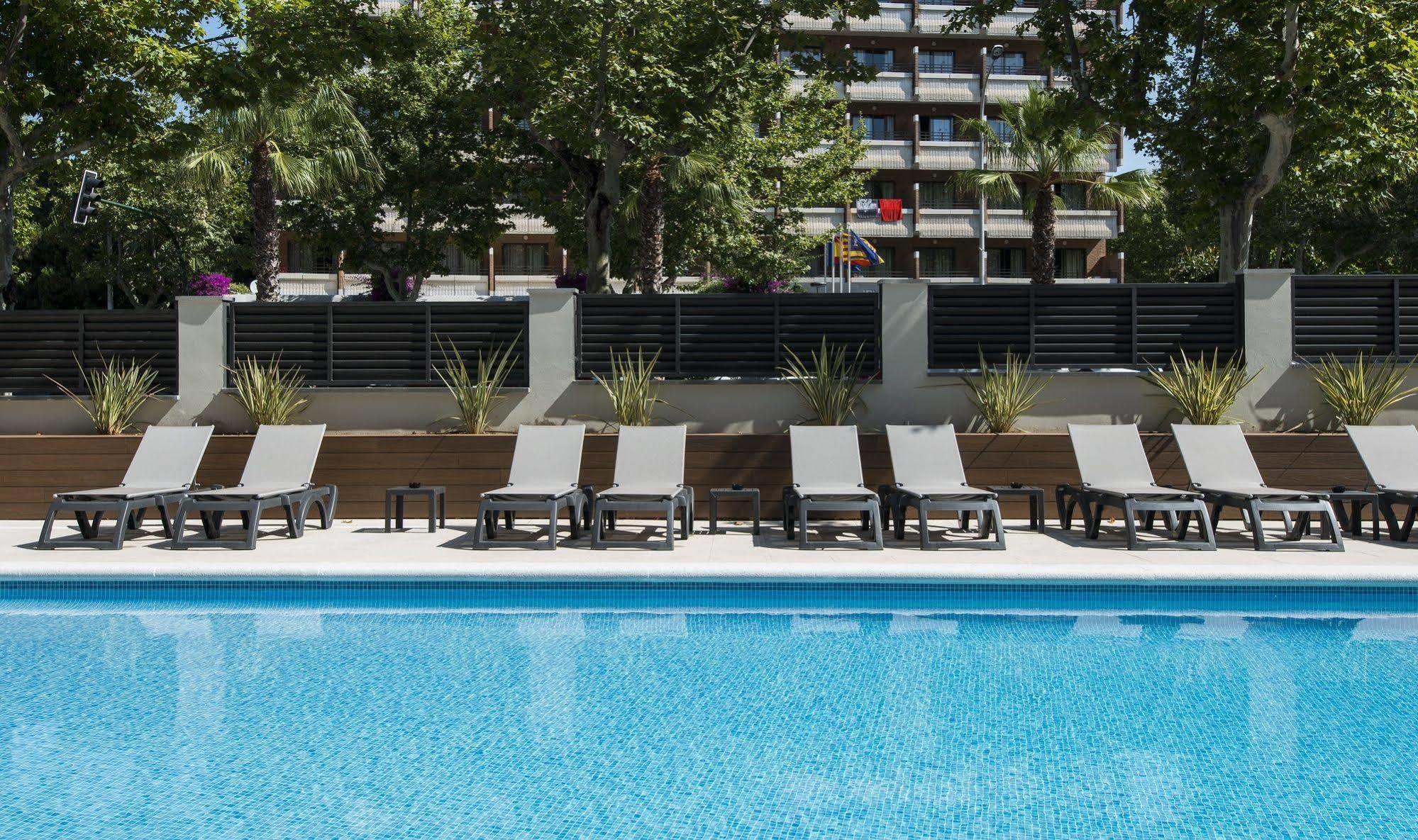 California Aparthotel 2*